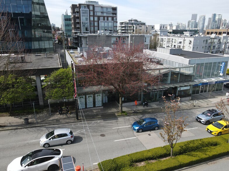 More Photos Of 2323-2325 Cambie St, Vancouver Storefront For Lease
