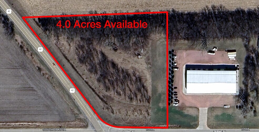 More Photos Of 48526 268th St, Valley Springs Land For Sale