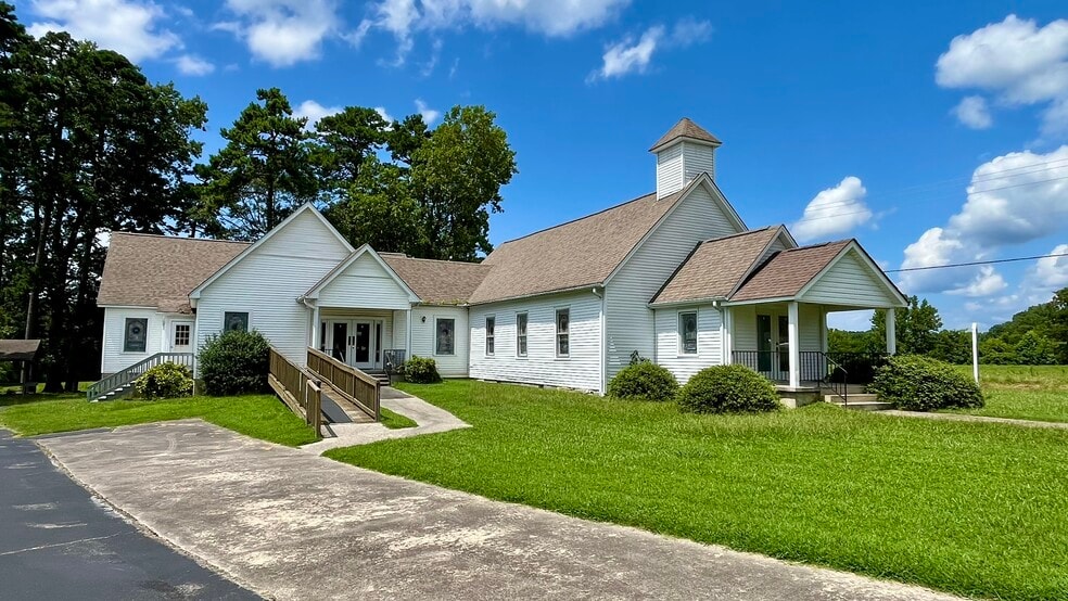 Primary Photo Of 955 Spring Valley Rd, Henderson Religious Facility For Sale