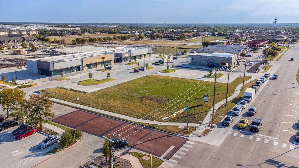 Primary Photo Of 3411 E. Renner Road Rd, Plano Storefront Retail Office For Lease