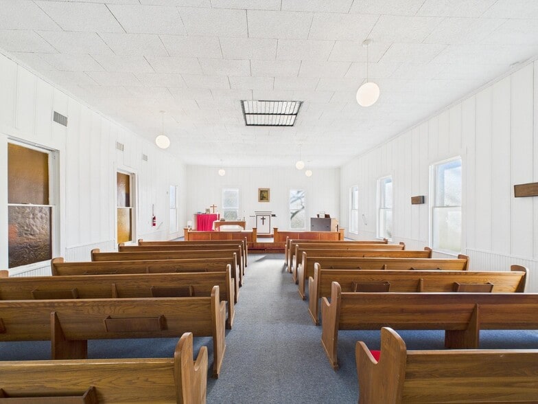 More Photos Of 142 Rowe Ln, Moscow Religious Facility For Sale