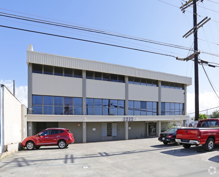 More Photos Of 2222 Kamehameha Hwy, Honolulu Warehouse For Lease
