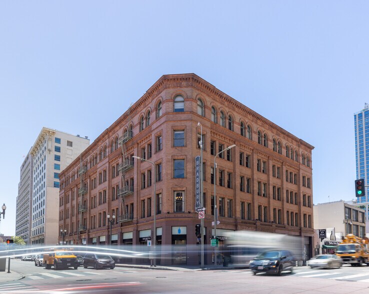 More Photos Of 300-310 S Broadway, Los Angeles Office For Lease