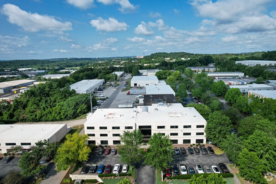 More Photos Of 1721-1729 Midpark Rd, Knoxville Office Residential For Lease