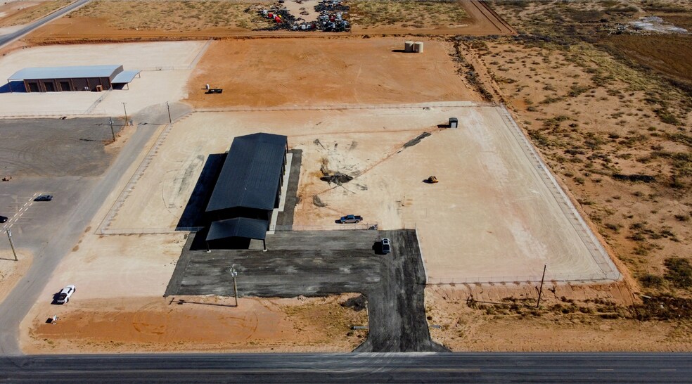 More Photos Of TBD South County Road 1232, Midland Flex For Sale