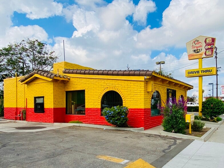 More Photos Of 1230-1236 E Artesia Blvd, Long Beach Fast Food For Sale