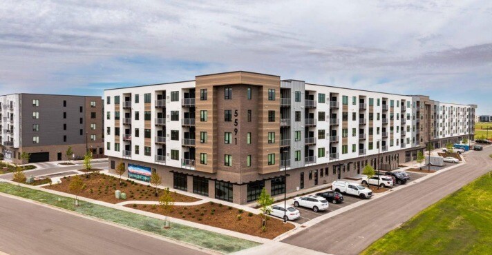 Primary Photo Of 5601 33rd Ave S, Fargo Apartments For Lease