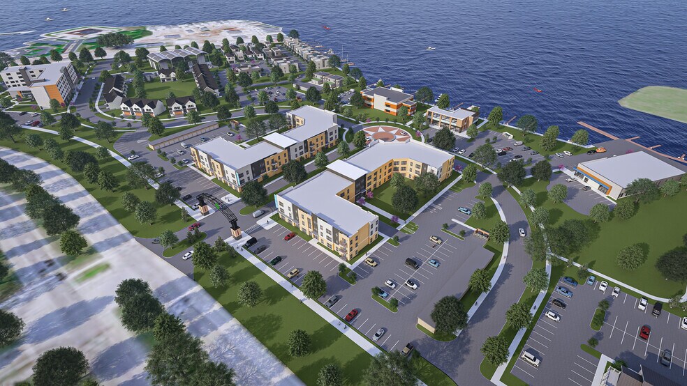 Primary Photo Of 100 Viridian dr, Muskegon Land For Sale