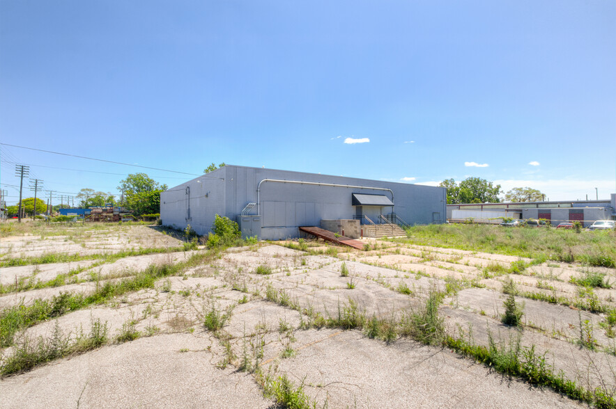 Primary Photo Of 6400 E Nevada Ave, Detroit Warehouse For Sale