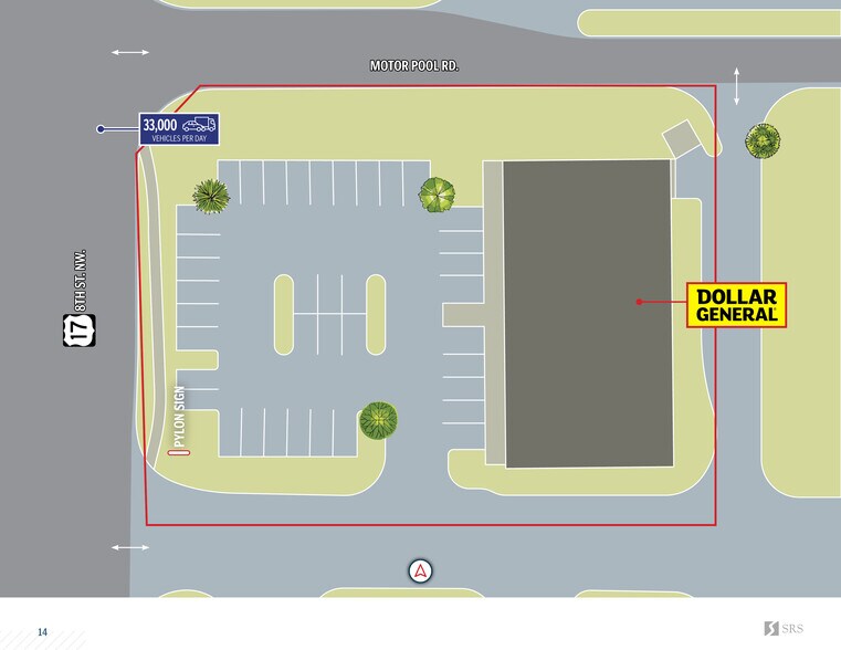 More Photos Of 2340 US 17, Winter Haven Freestanding For Sale