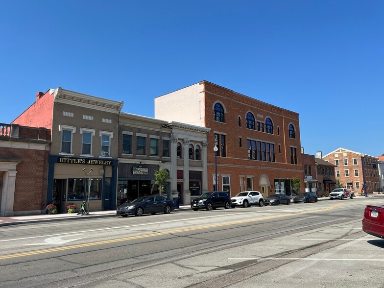 More Photos Of 112 W Main St, Troy Storefront For Sale