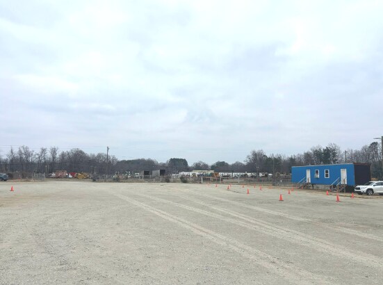 More Photos Of 402-404 Banner Ave, Greensboro Land For Lease