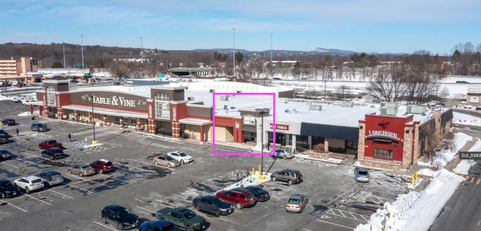 More Photos Of 1105-1119 Riverdale St, West Springfield Storefront For Lease