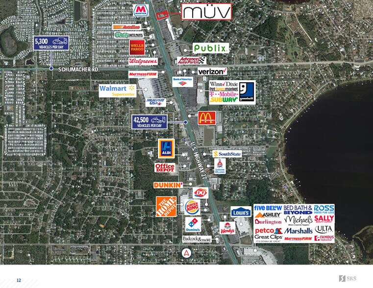 More Photos Of 3900 US Highway 27, Sebring Storefront For Sale