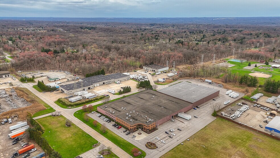 More Photos Of 7350 Young Dr, Walton Hills Manufacturing For Sale