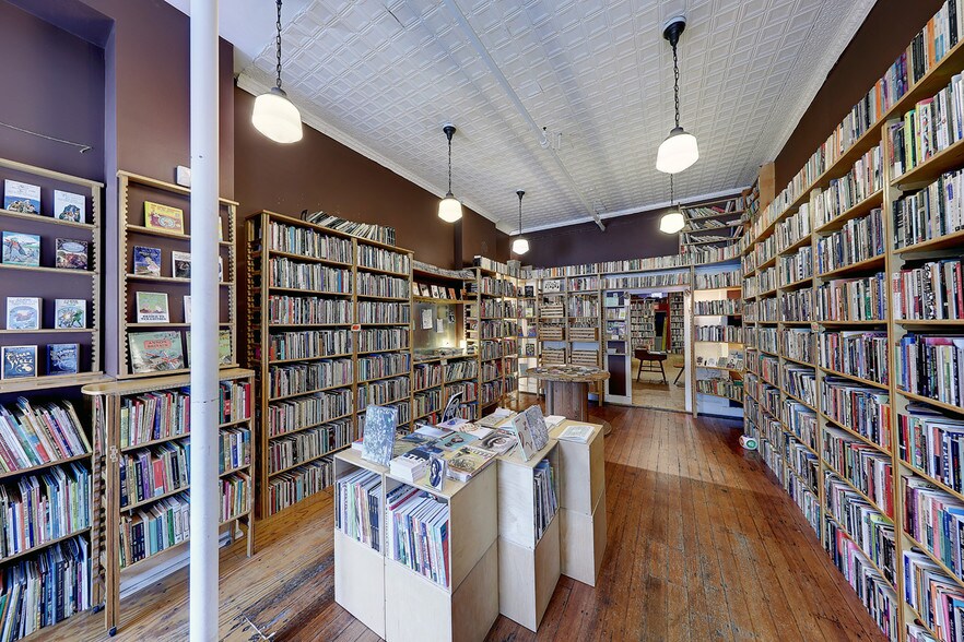 More Photos Of 711 Westminster St, Providence Storefront Retail Residential For Sale