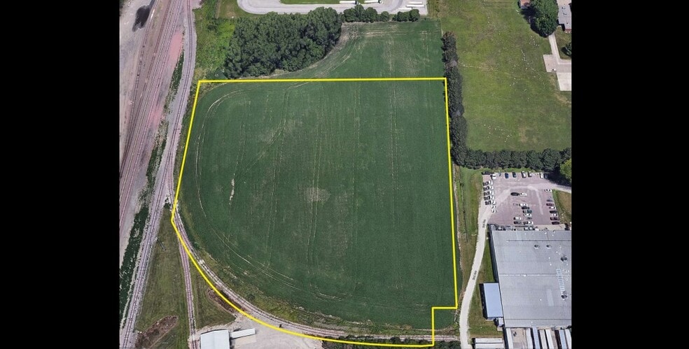 Primary Photo Of 425 W 39th St, South Sioux City Land For Sale