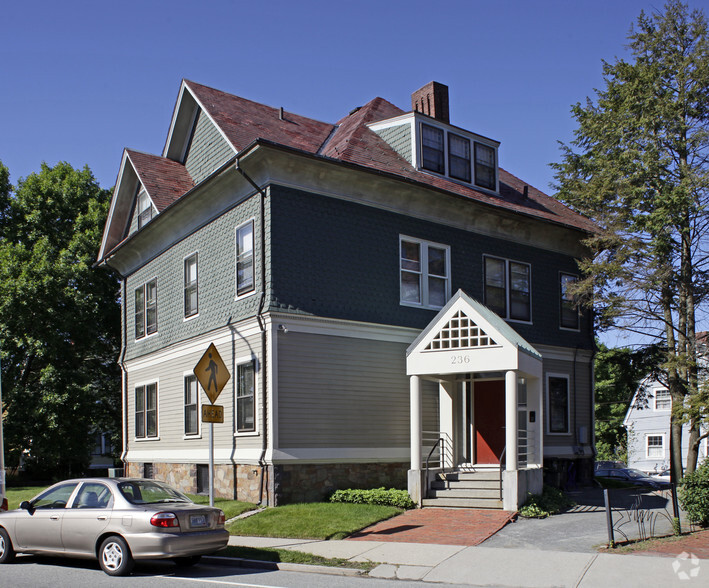 Primary Photo Of 236 Hope St, Providence Office For Lease