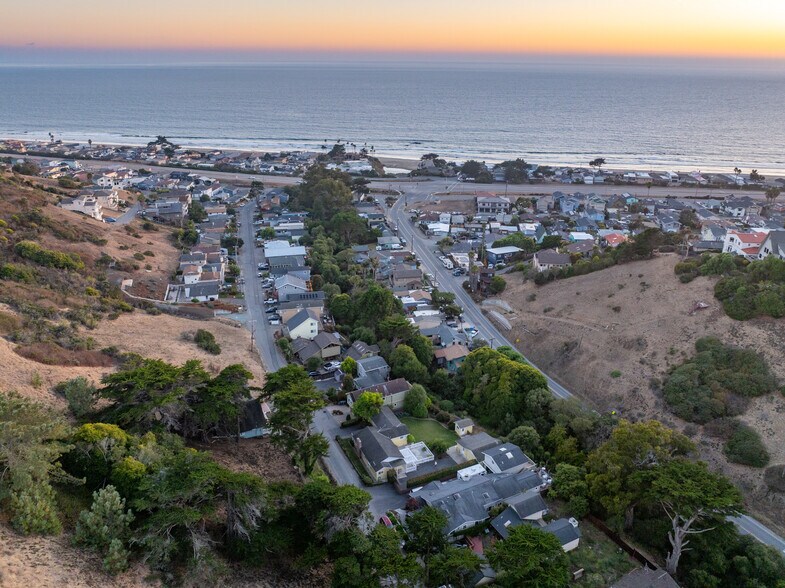 More Photos Of 475 Hacienda Dr, Cayucos Land For Sale