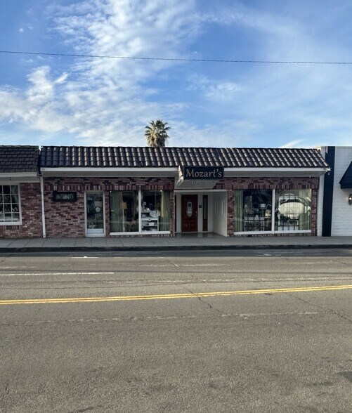 Primary Photo Of 218 E Citrus Ave, Redlands Storefront For Sale