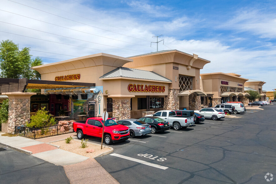 Primary Photo Of 3220 E Baseline Rd, Phoenix Freestanding For Lease