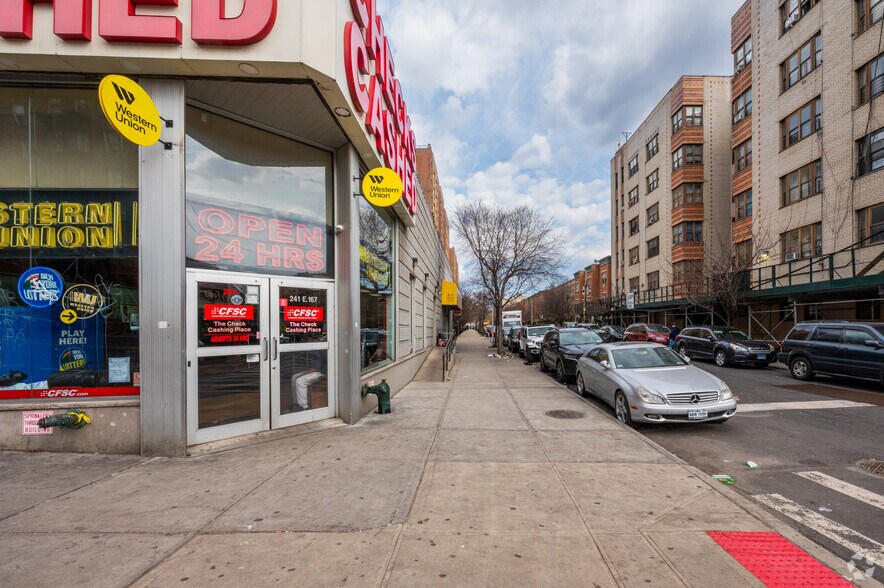 More Photos Of 231-241 E 167th St, Bronx General Retail For Sale