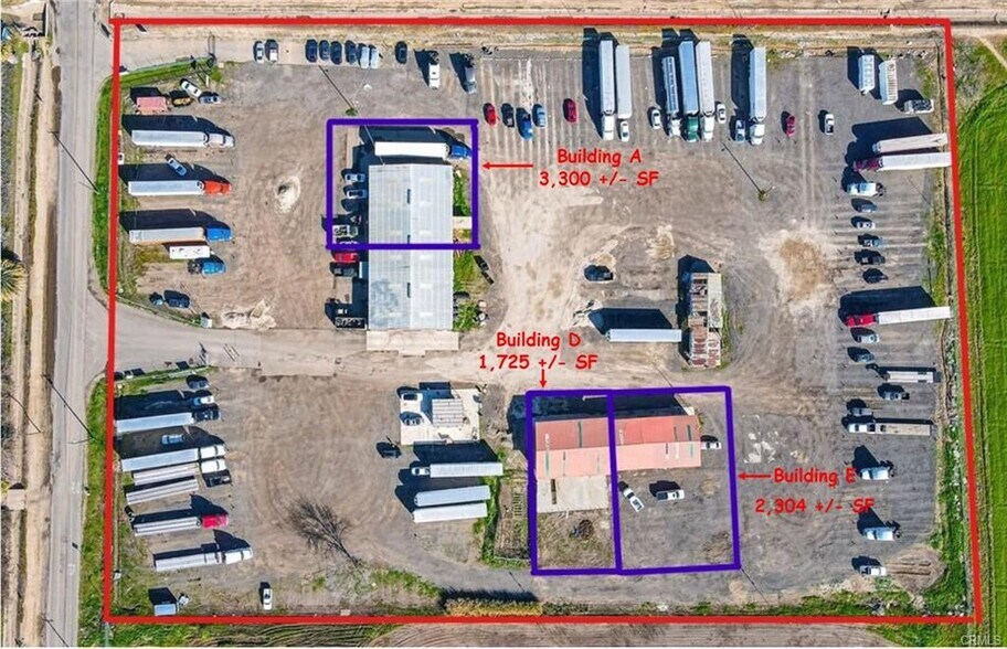 More Photos Of 788 E Childs Ave, Merced Warehouse For Lease