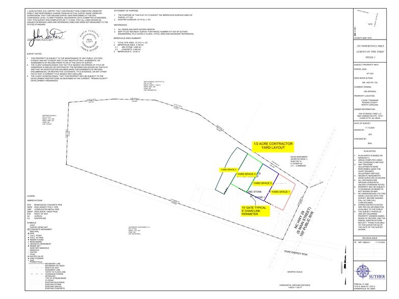 More Photos Of 5170 S Main St, Salisbury Land For Lease