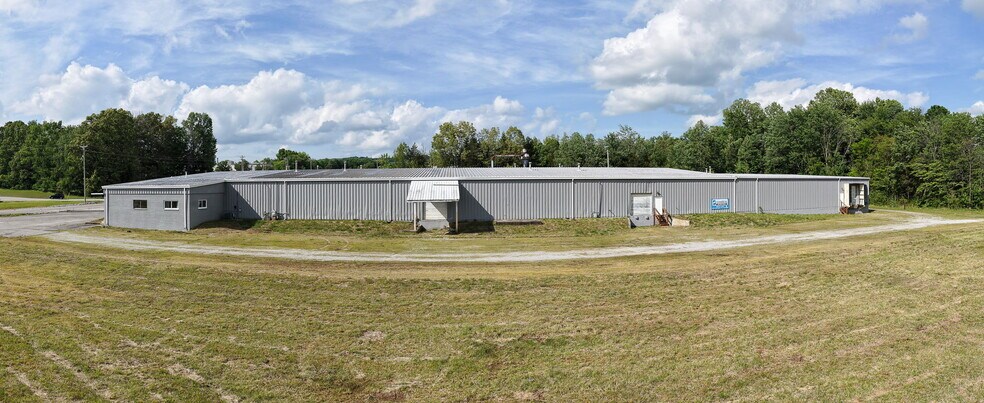 More Photos Of 167 Industrial Park Cir, Livingston Manufacturing For Lease