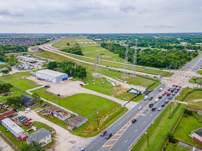 Primary Photo Of 1340 Highway 3 S, League City Freestanding For Sale
