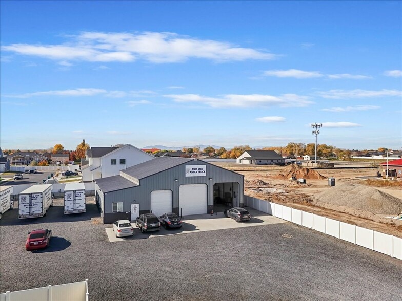 More Photos Of 4095 S 3500 W, West Haven Warehouse For Sale