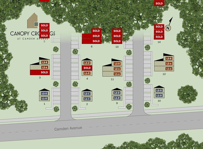 More Photos Of 1107 Camden ave, Durham Multifamily For Sale