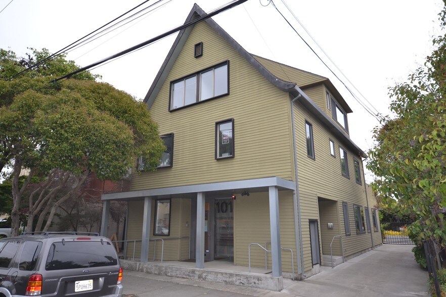 More Photos Of 1010 Grayson St, Berkeley Office Residential For Sale