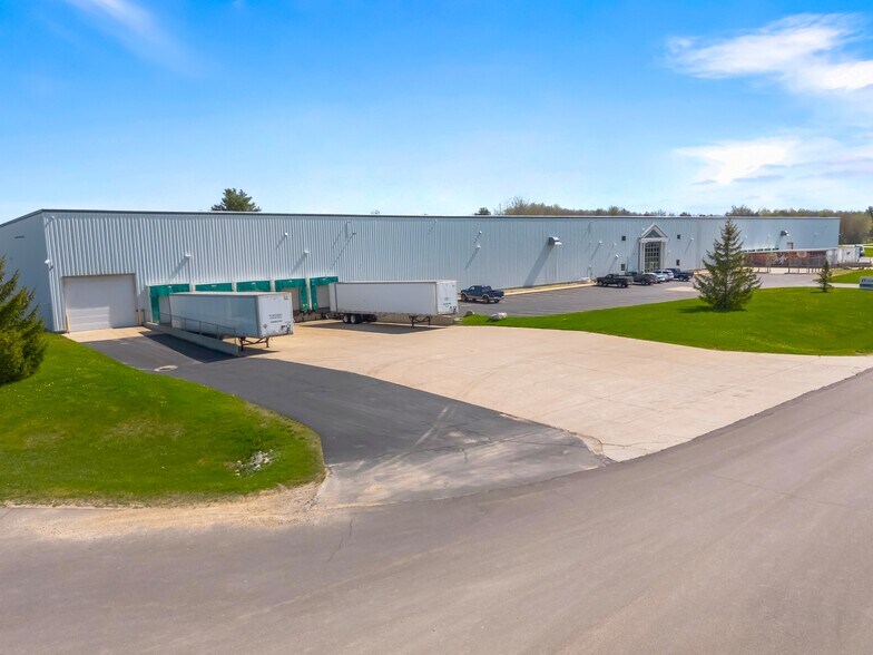More Photos Of 1250 Commerce Dr, Farwell Manufacturing For Sale