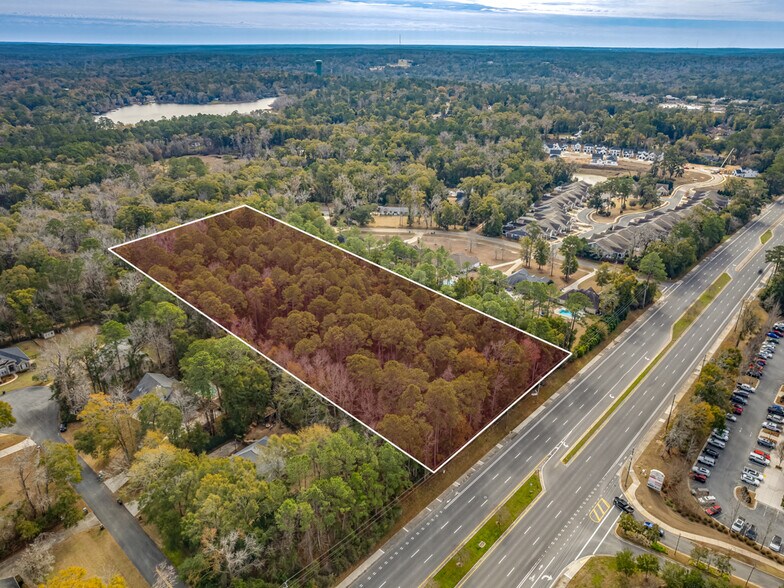 More Photos Of 6275 Thomasville Rd, Tallahassee Land For Sale