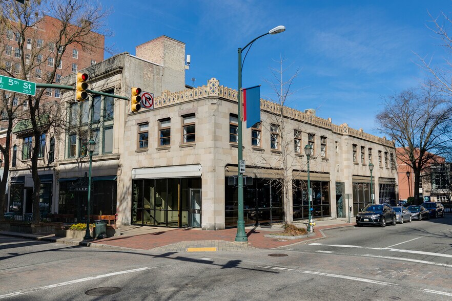 More Photos Of 424 E Grace St, Richmond Bank For Lease