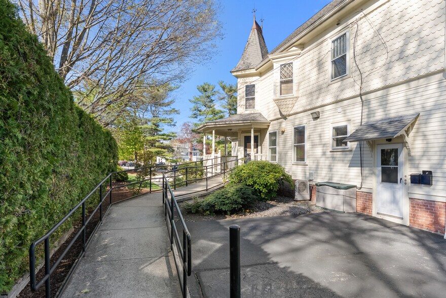 More Photos Of 1358 Smith St, North Providence Office Residential For Sale
