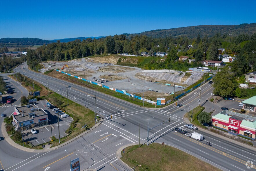 More Photos Of 31941 Lougheed Hwy, Mission Office For Lease