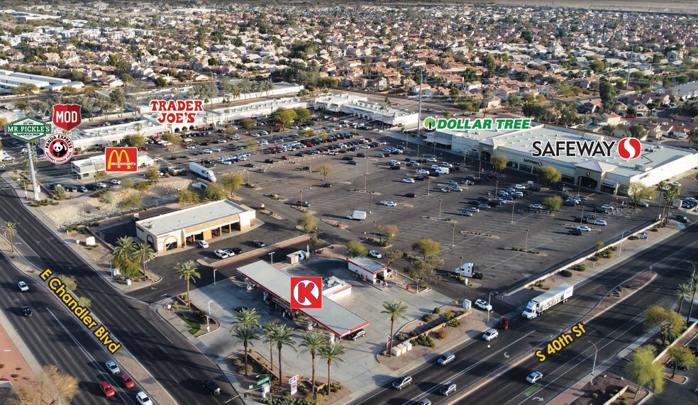 More Photos Of 4001-4025 S 40th St, Phoenix Unknown For Lease