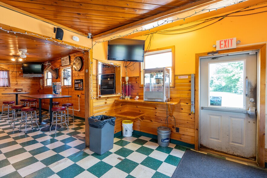 More Photos Of 2121 State Route 96, Clifton Springs Restaurant For Sale