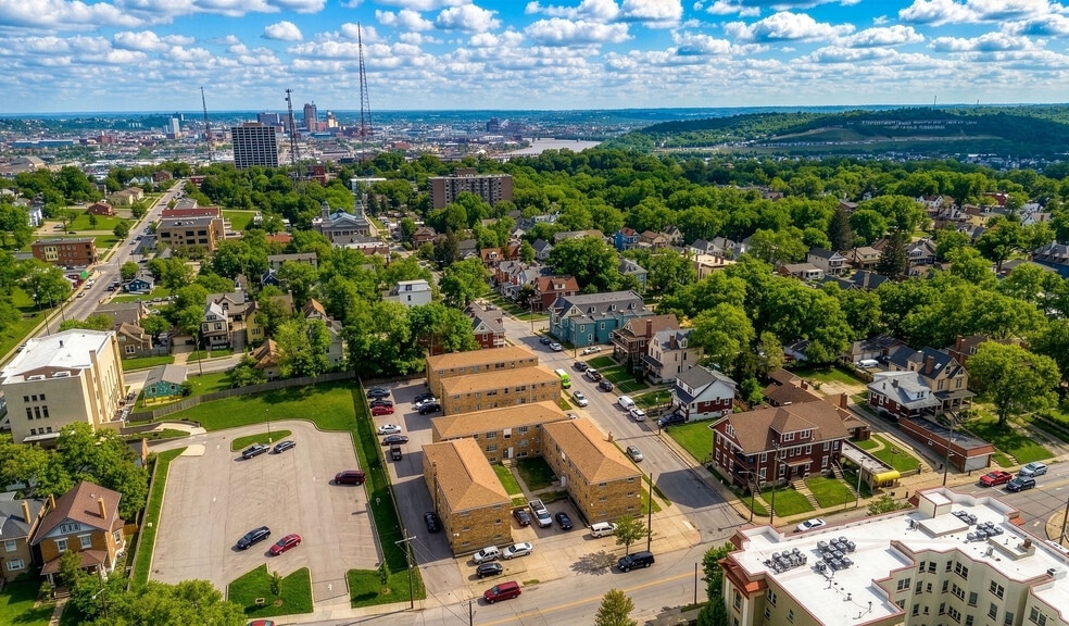 More Photos Of 800-808 Elberon Ave, Cincinnati Apartments For Sale