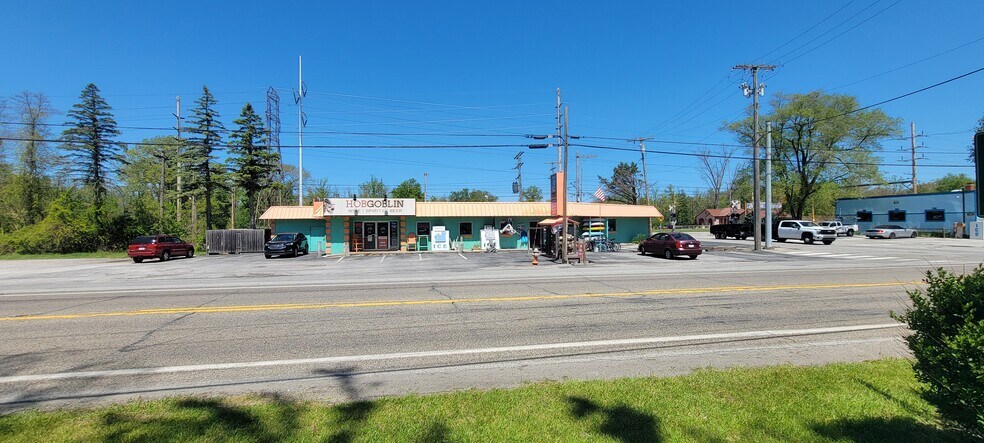 Primary Photo Of 2 Dunes Highway, Beverly Shores Service Station For Sale