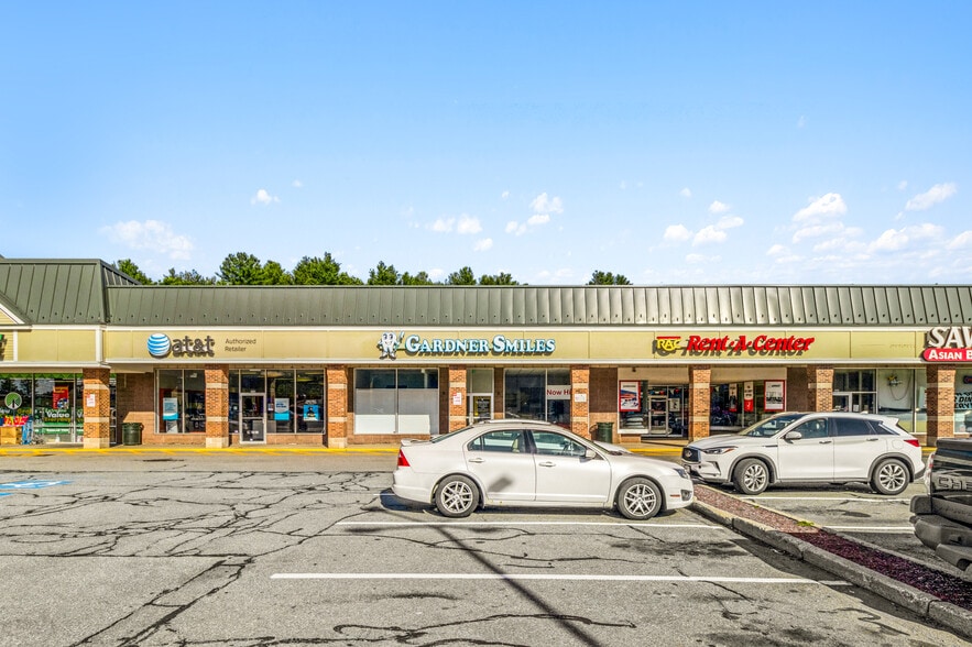 More Photos Of 326-384 Timpany Blvd, Gardner Unknown For Lease