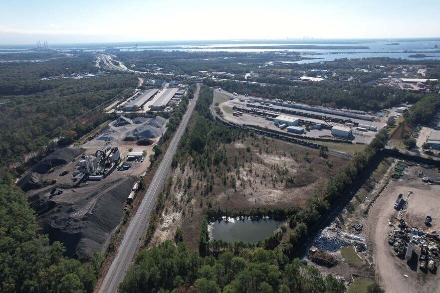 More Photos Of 0 Blasius Rd, Jacksonville Land For Lease