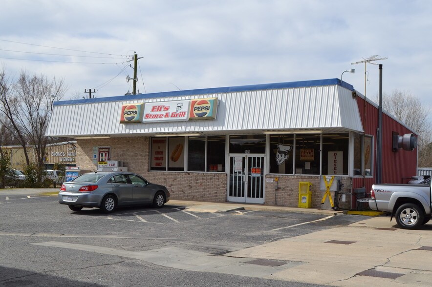 More Photos Of 909 US Highway 117 Byp S, Goldsboro Convenience Store For Sale