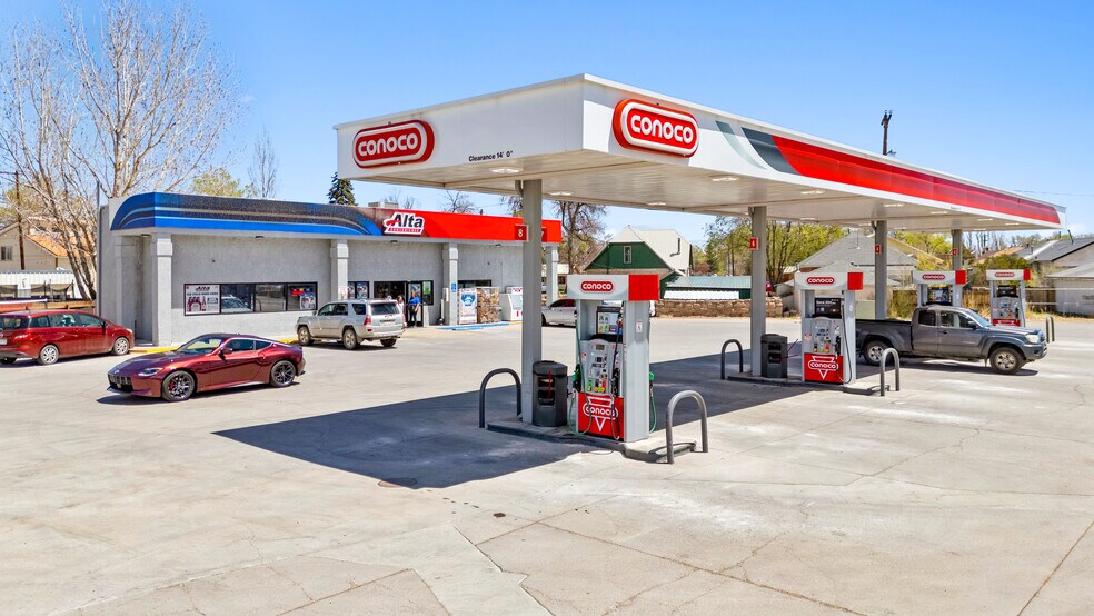 More Photos Of 1331 Grande Ave, Monte Vista Service Station For Sale