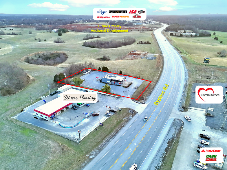 Primary Photo Of 2030 Bypass Rd, Brandenburg Freestanding For Sale
