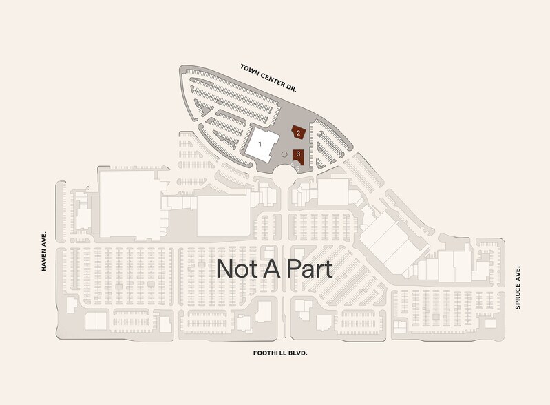 More Photos Of 10707-10709 Terra Vista Pky, Rancho Cucamonga Freestanding For Lease