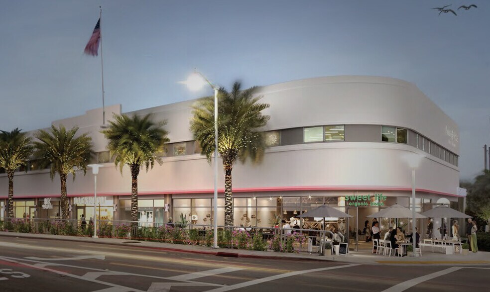 More Photos Of 1935 West Ave, Miami Beach Storefront Retail Office For Lease