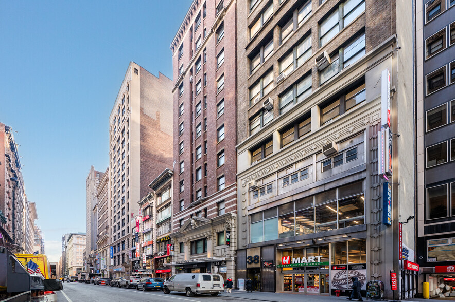 Primary Photo Of 34 W 33rd St, New York Office For Lease